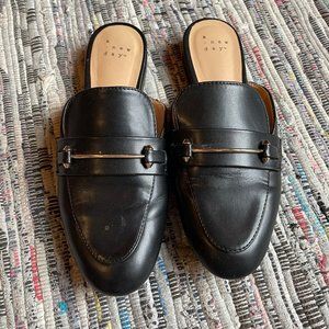 Black Mules